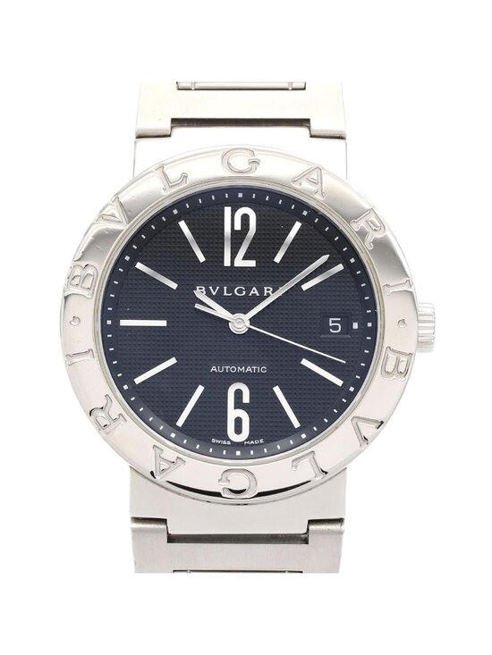 Bvlgari SS Automatic Watch main image 8